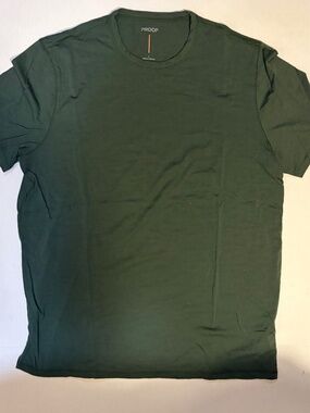Proof 72-Hour Merino T-Shirt - Slim Fit, L
